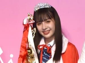 JCミスコン2021グランプリの清水あす香